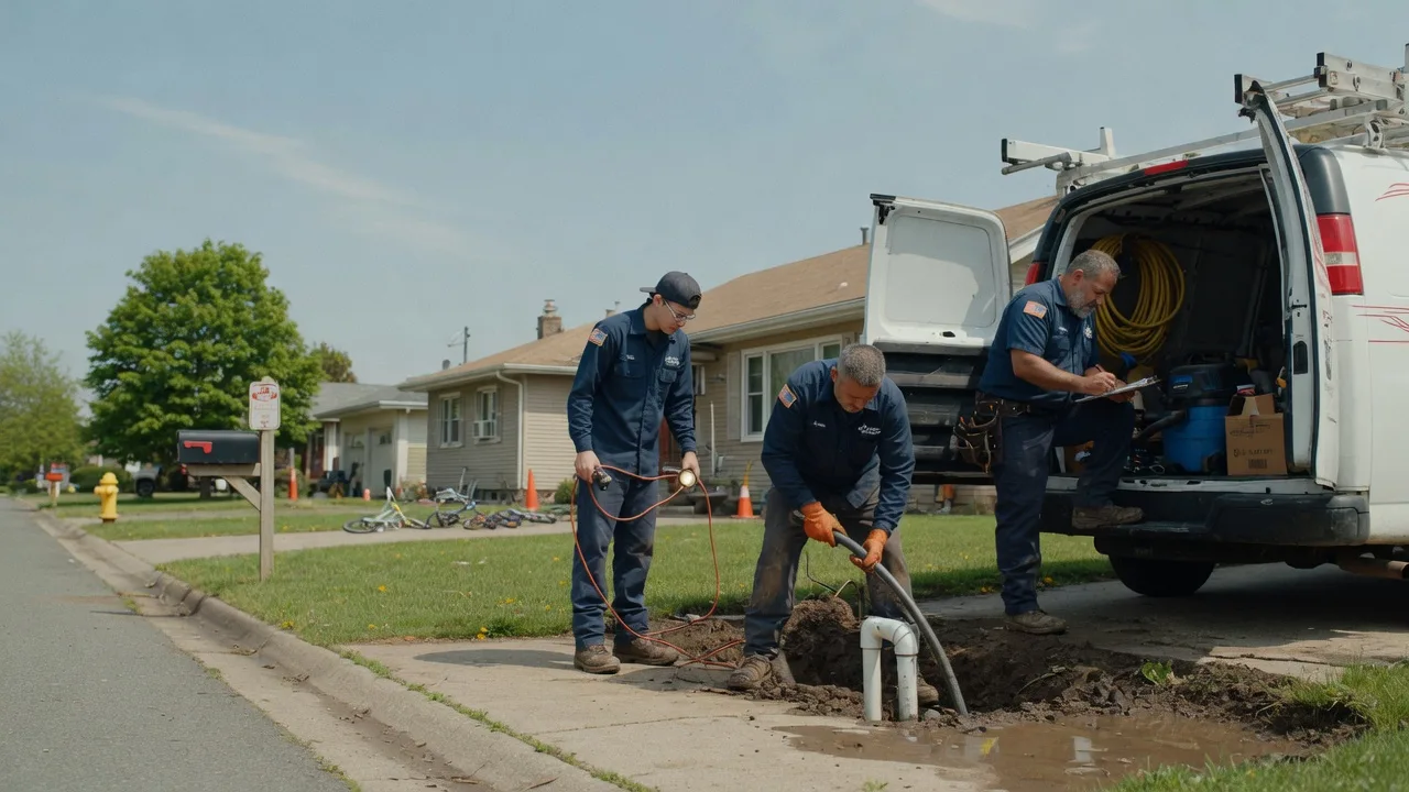Slab Leak Detection in Delcambre, LA near me